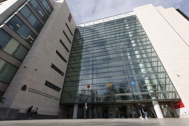 Piden seis años de prisión para un hombre acusado de agresión sexual en un municipio de la Vall d'Albiada