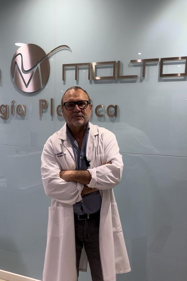 Dr. Moltó