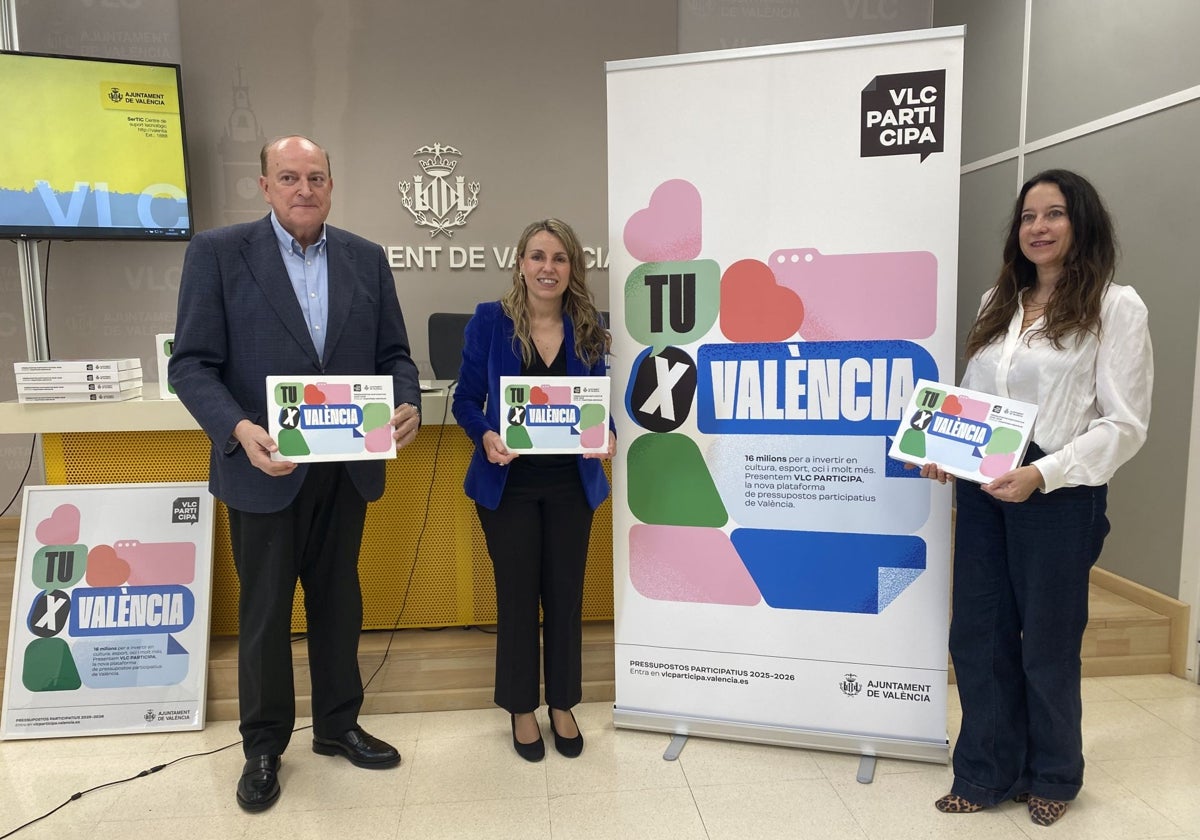 El Ayuntamiento cambia los presupuestos participativos para evitar proyectos polémicos e irrealizables en Valencia