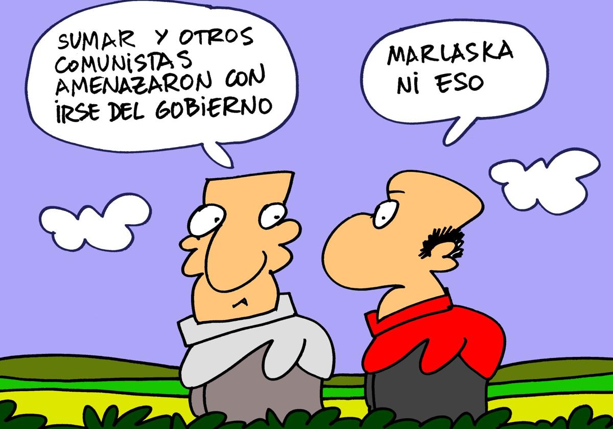 La viñeta de Ramón