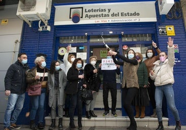 La Bonoloto del sábado deja 134.139,79 euros a un afortunado de uno de los municipios más bonitos de España