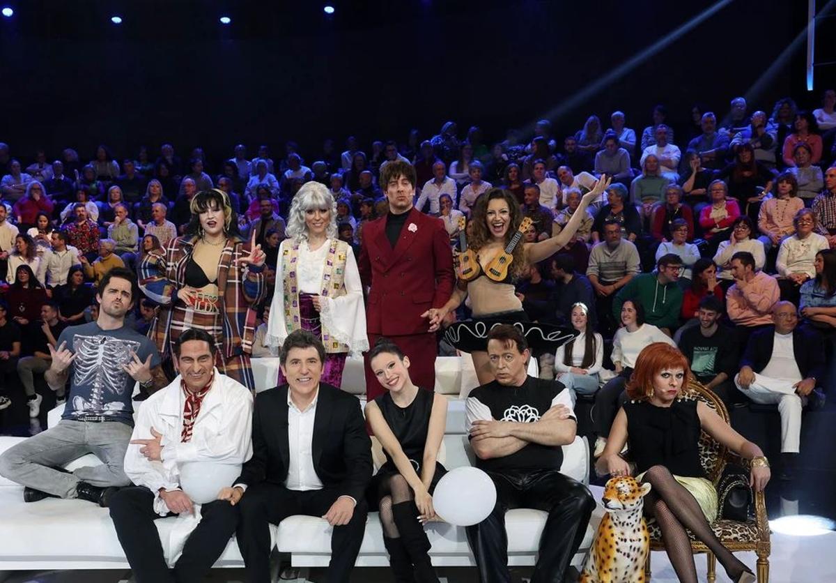 'Tu cara me suena 12', tercera gala: Quién ha ganado y cuáles son las próximas imitaciones