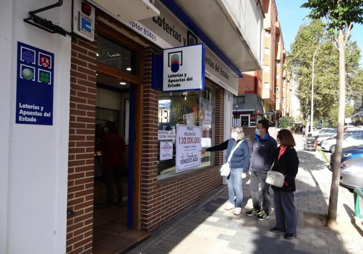 Administración de Loterías y Apuestas.