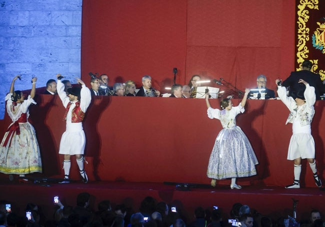 Protagonismo de la música y del folklore, en la Crida de 2025.