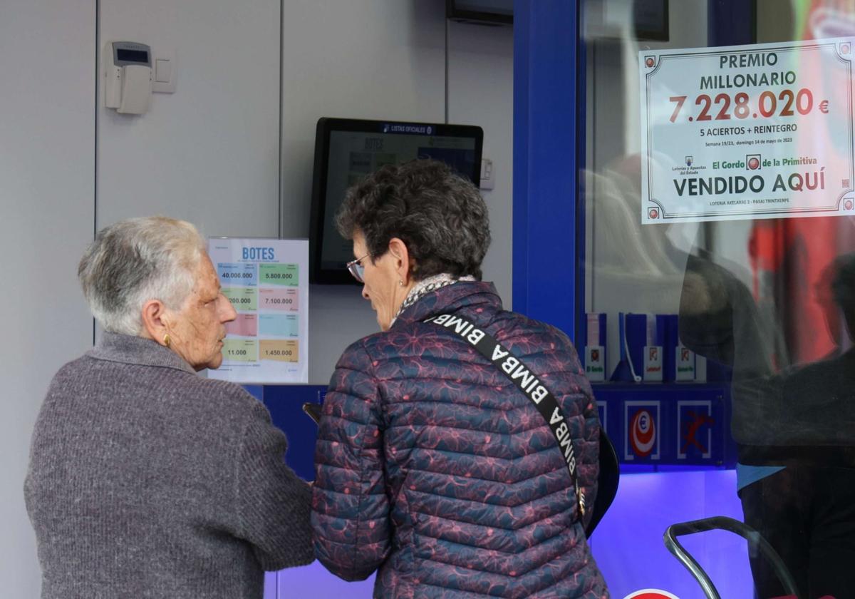 El Gordo de la Primitiva de este domingo deja 155.314,53 euros en un municipio valenciano famoso por sus playas