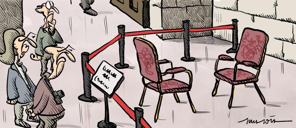 La viñeta de Sansón.