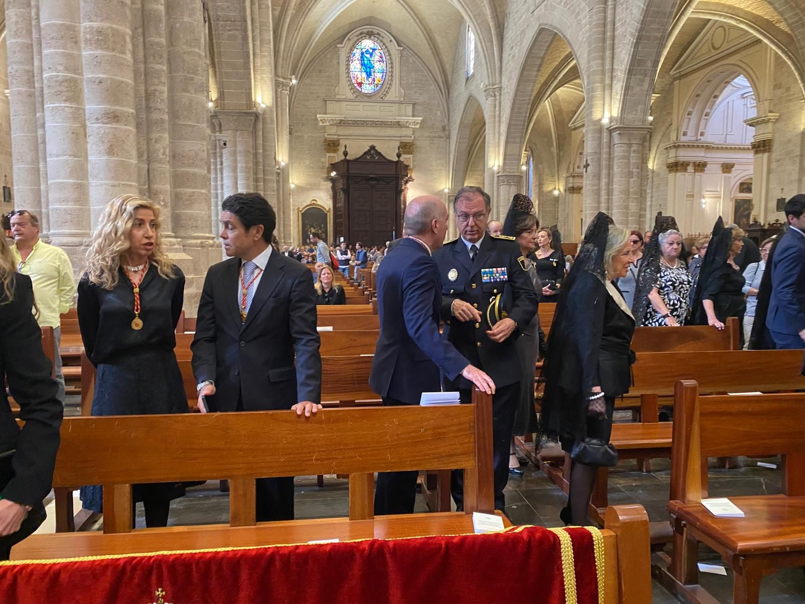 FOTOS | Valencia vive la fiesta de San Vicente