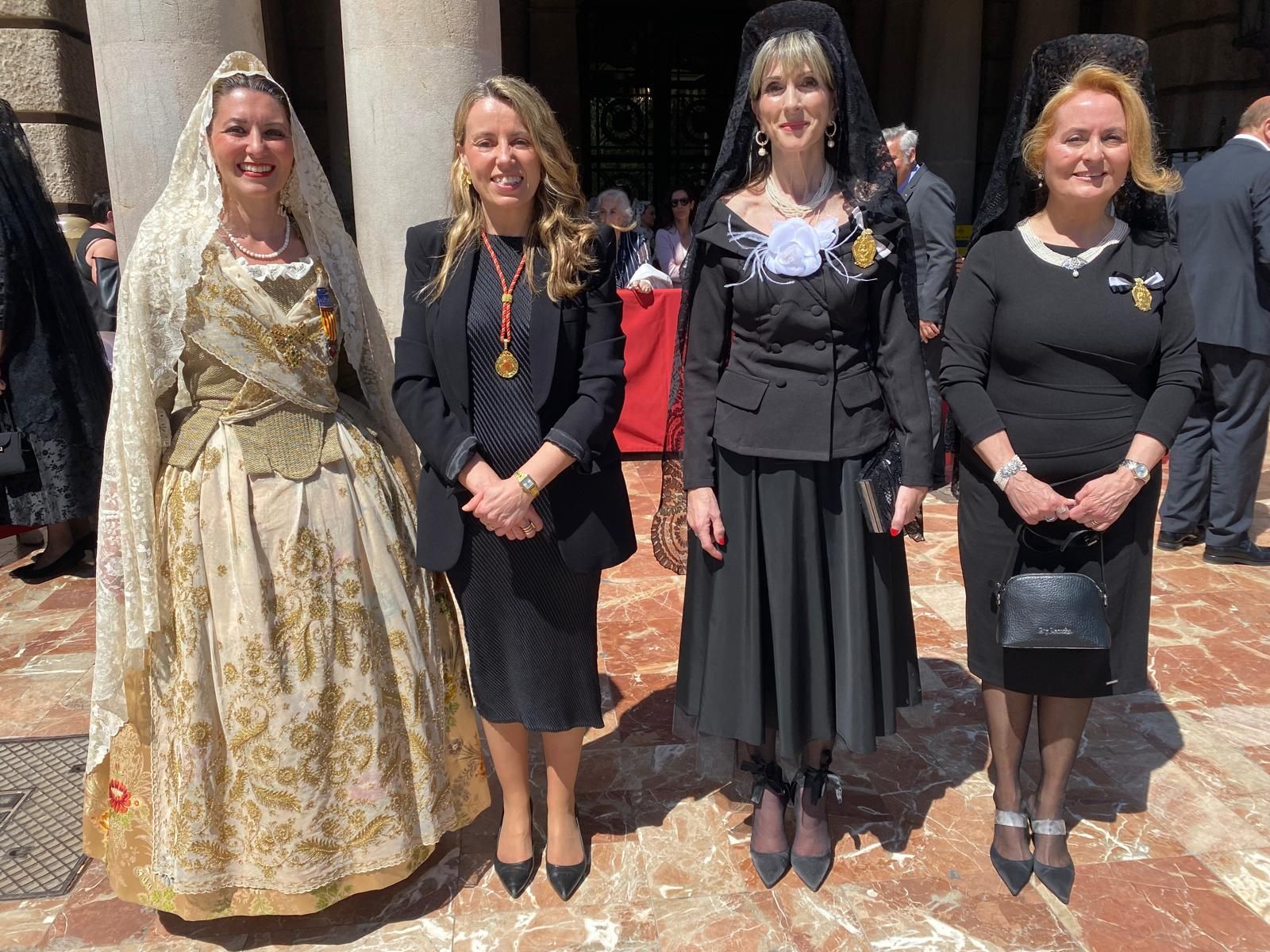 FOTOS | Valencia vive la fiesta de San Vicente