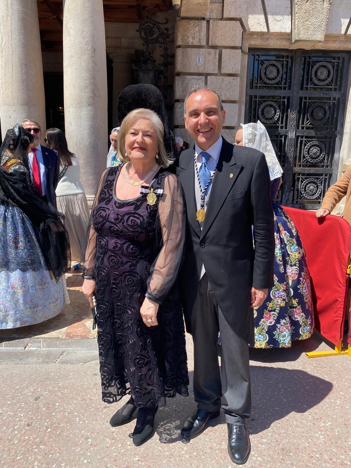 FOTOS | Valencia vive la fiesta de San Vicente