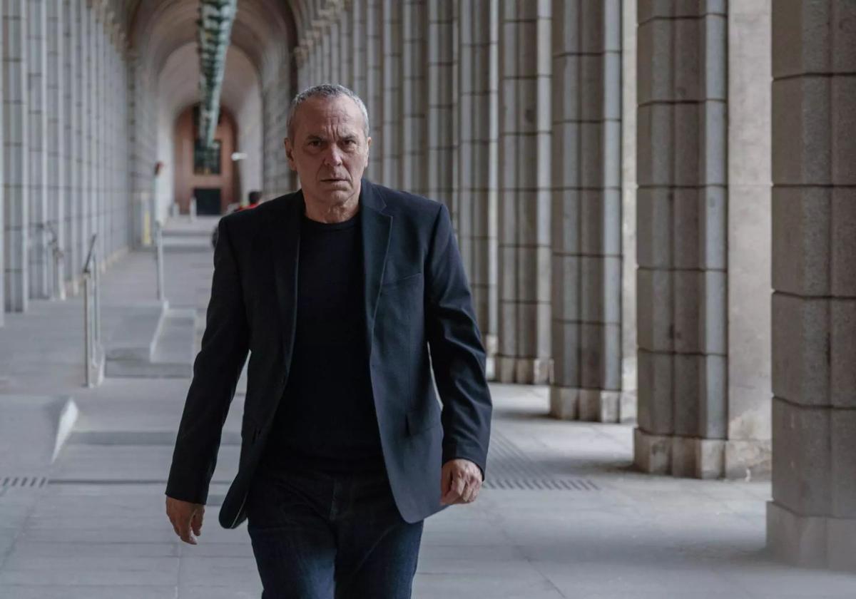 José Coronado, en 'Legado'.