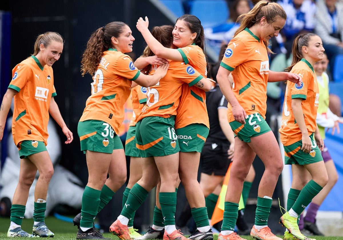 Las cábalas para la milagrosa salvación del Valencia femenino: no hace falta el pleno de victorias