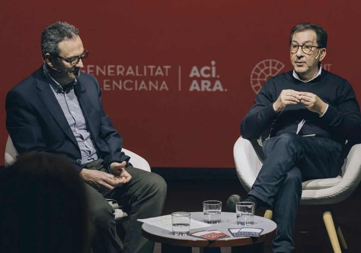 El director de la Jove Orquestra pide la destitución de López-Jamar al frente del Institut Valencià de Cultura