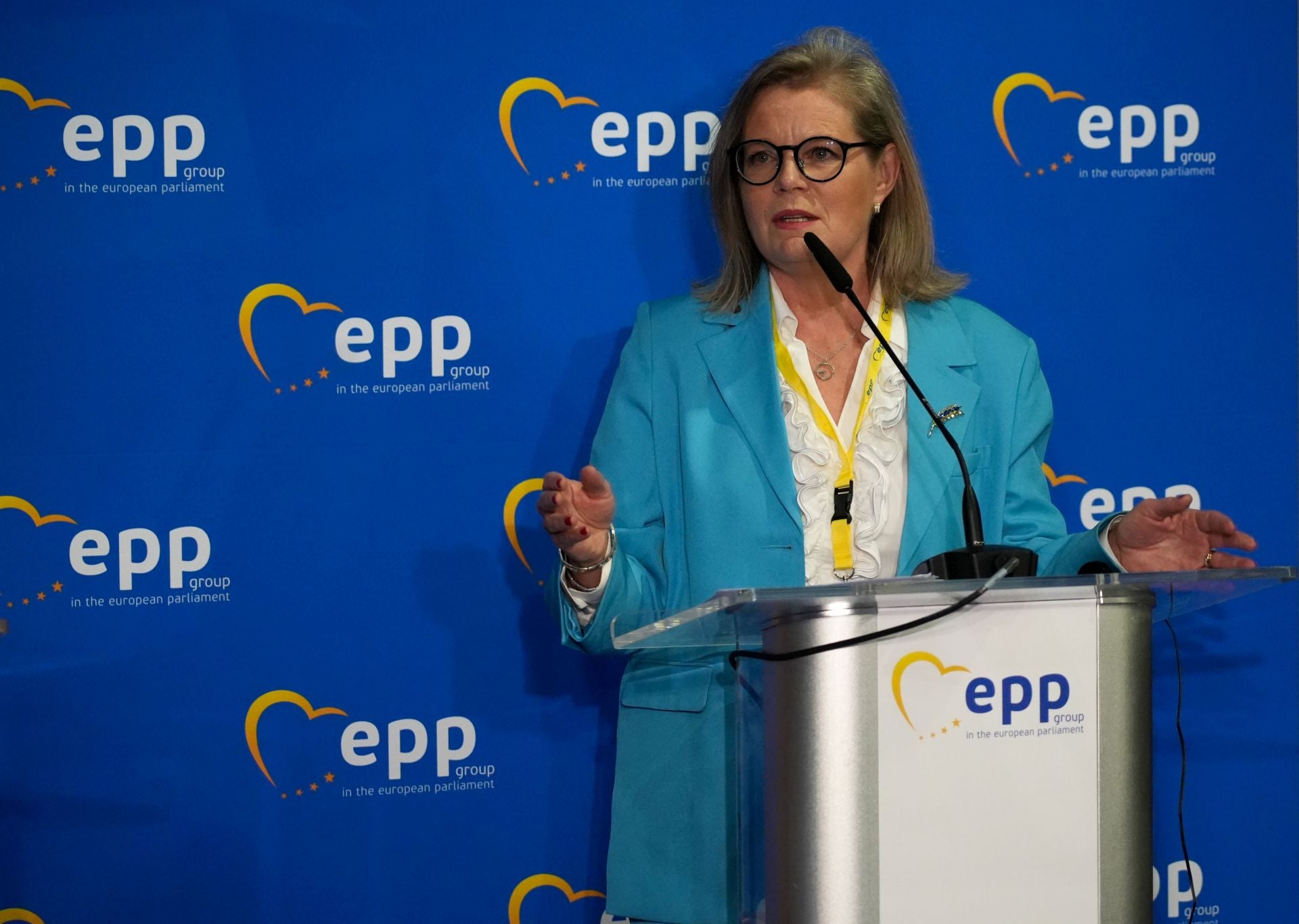 FOTOS | El congreso del PP europeo en Valencia, en imágenes