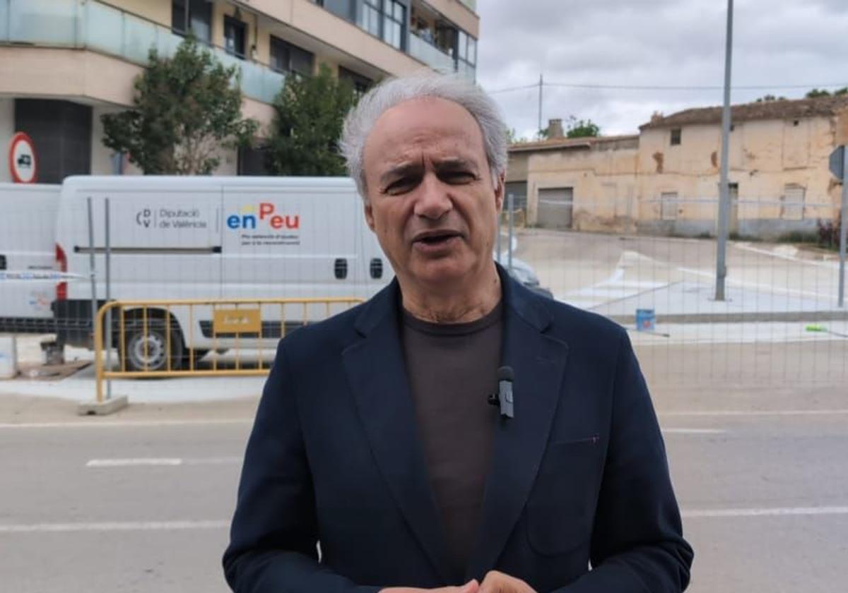 Utiel propone ampliar el cauce y embalses para prevenir inundaciones