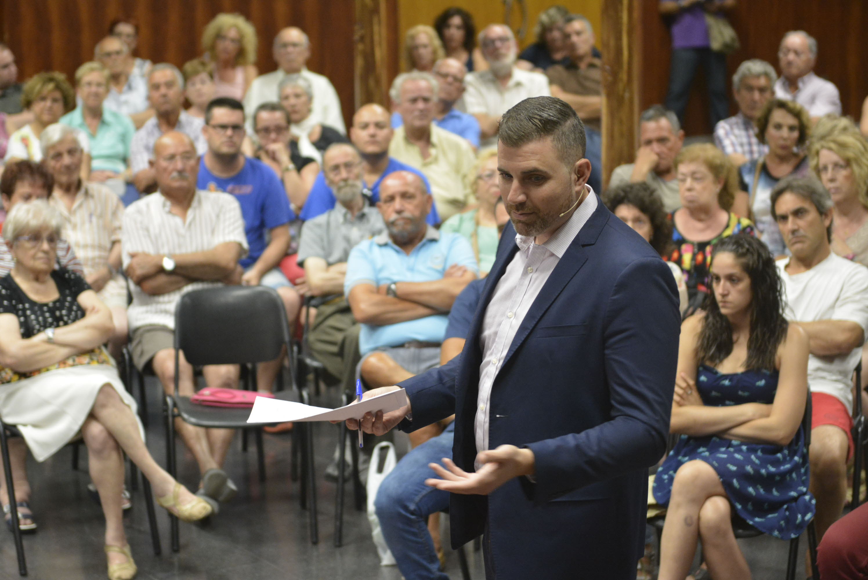 El PP de Cullera pide una investigación sobre la celebración de Sant Vicent «en plena emergencia por el apagón»
