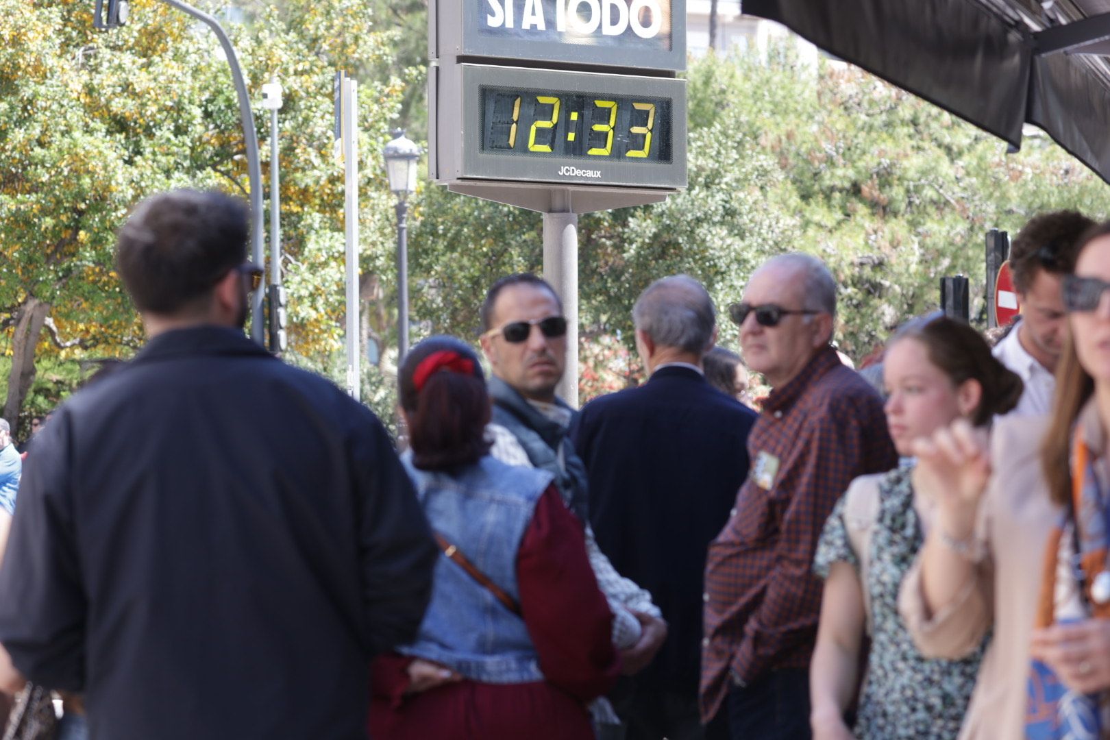 FOTOS | El día después del apagón en Valencia