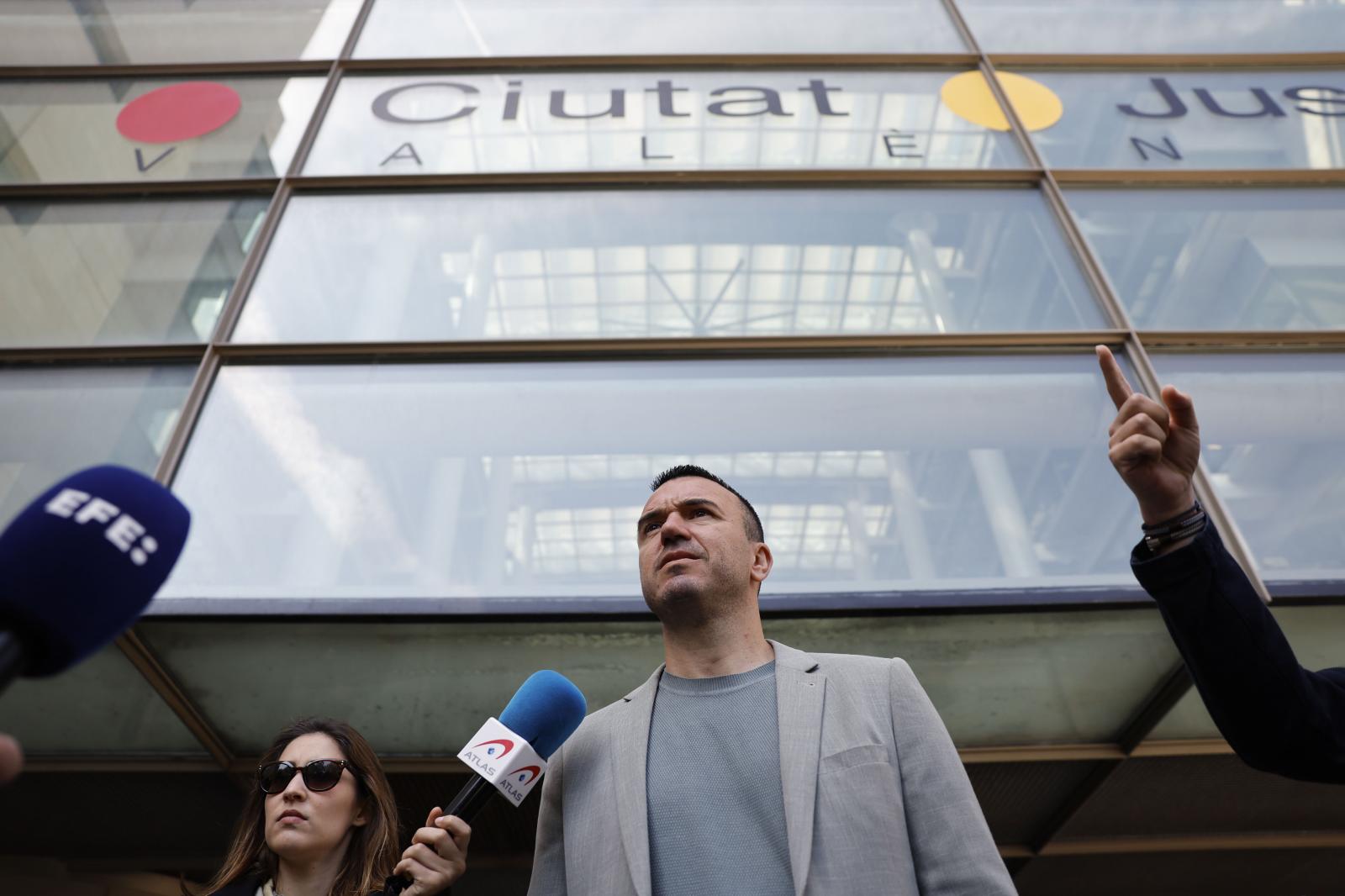 El apagón obliga a suspender los plazos procesales hasta el miércoles