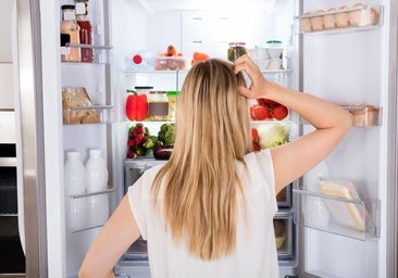 Los 6 alimentos que sí hay que tirar de la nevera tras el apagón