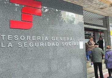 Los jubilados que cobrarán 6.535,2 euros de pensión el mes de junio