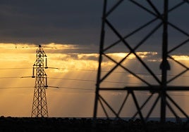 La red eléctrica sufrió una caída a nivel peninsular este lunes.