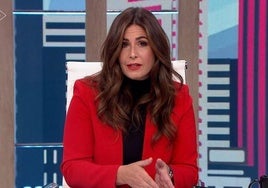 Nuria Roca, en LaSexta.