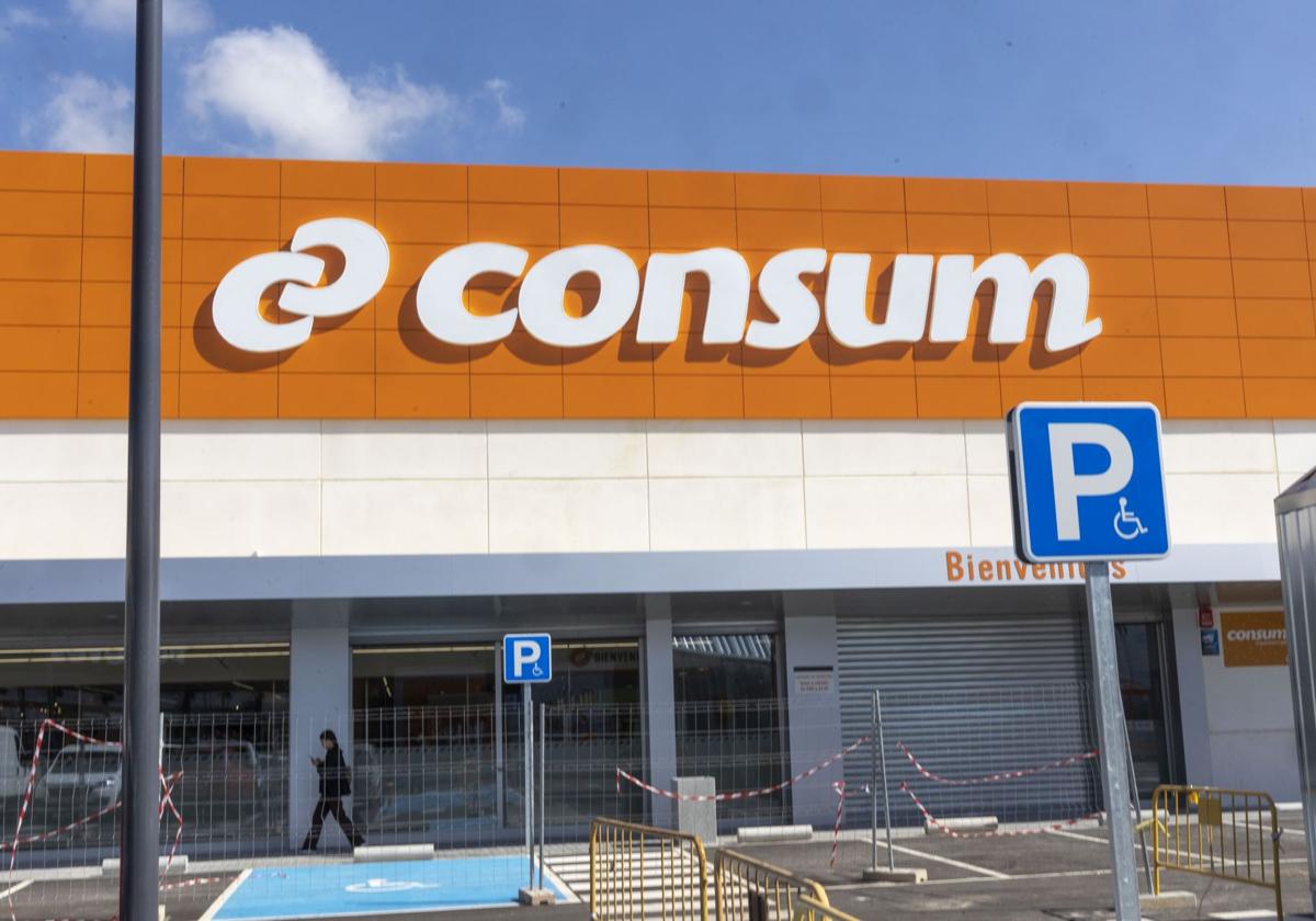 Nuevo comunicado de Consum sobre los supermercados cerrados tras el apagón