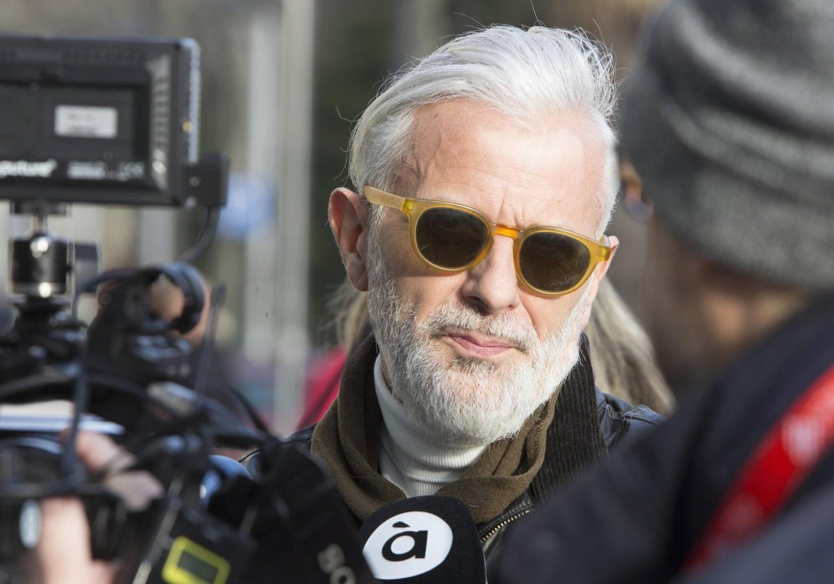 El 'zombie' díscolo del PSPV acepta siete meses de cárcel y devolver 108.000 euros