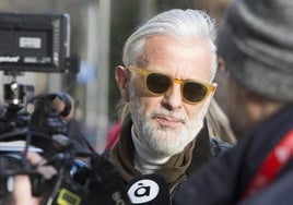 El exgerente de Imelsa Marcos Benavent, en la polémica etapa de la empresa pública.