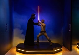 La exposición que enloquecerá a los fans de Star Wars