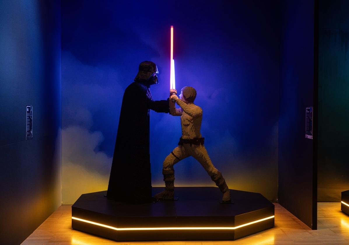 La exposición que enloquecerá a los fans de Star Wars