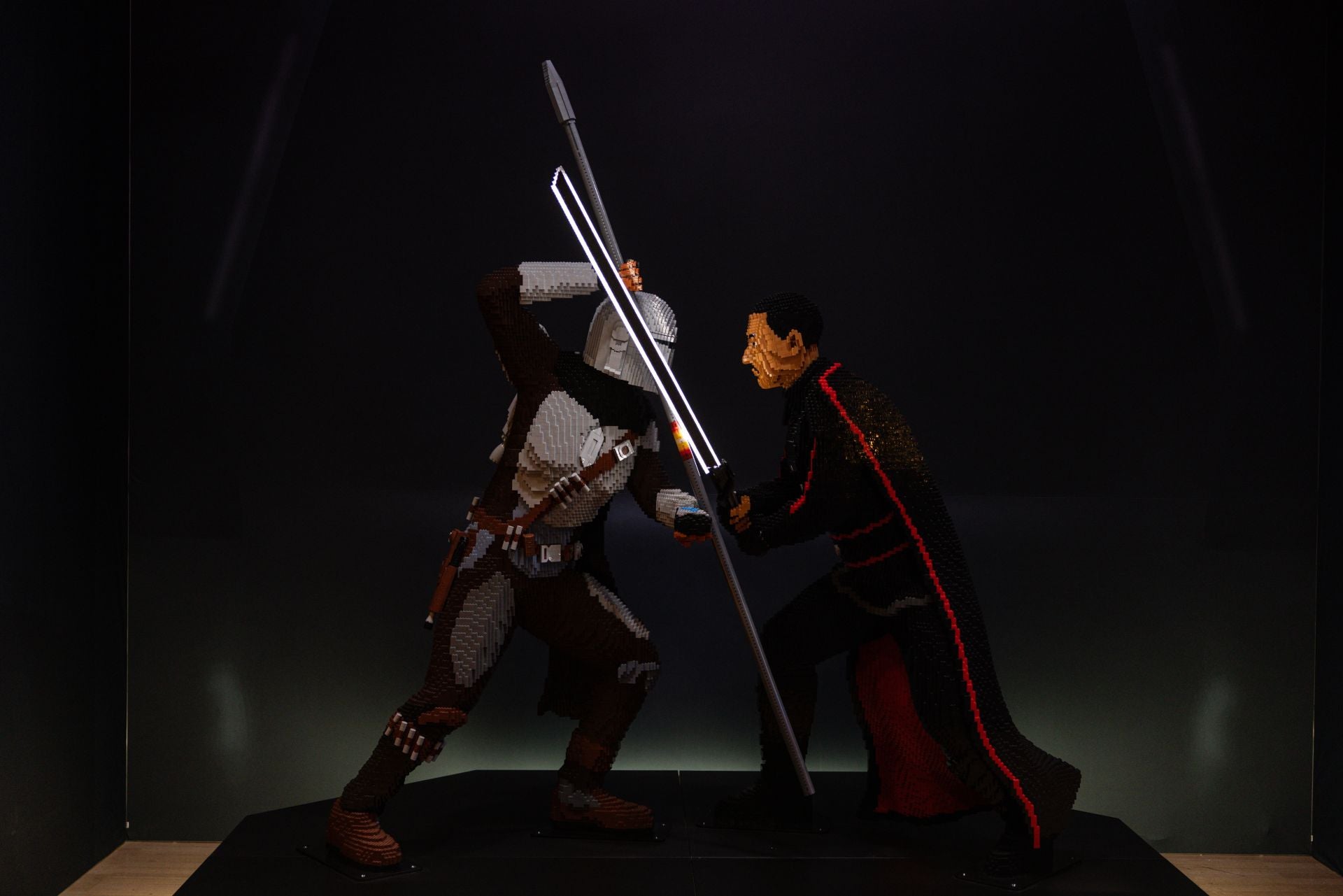 La exposición que enloquecerá a los fans de Star Wars