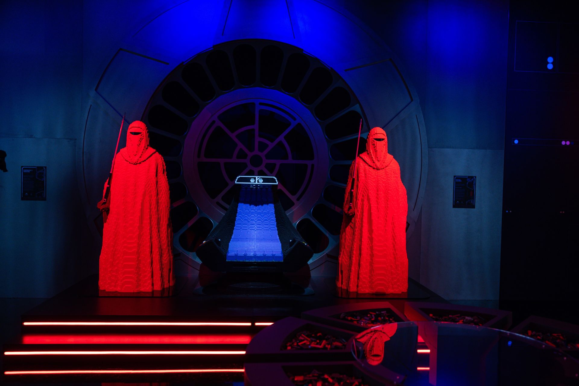 La exposición que enloquecerá a los fans de Star Wars