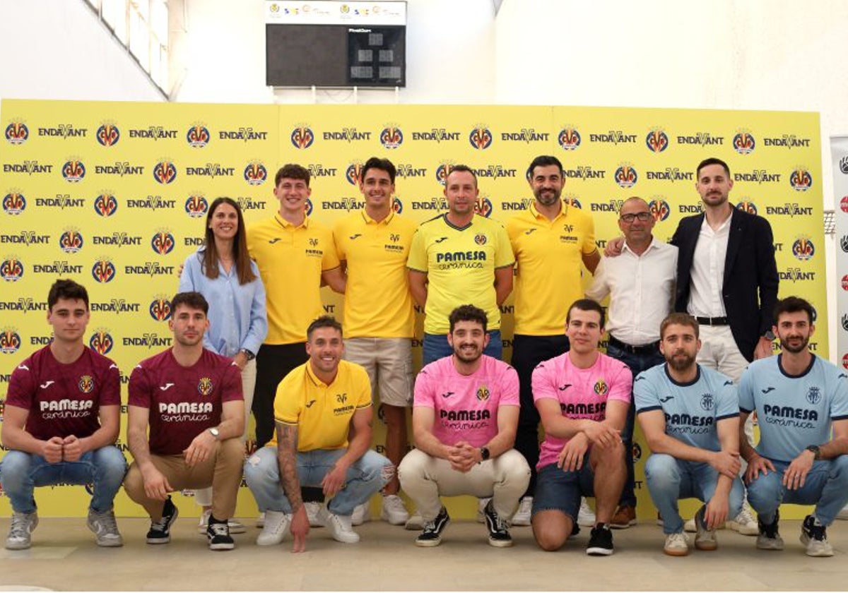 La élite de la pilota valenciana vuelve a Villarreal
