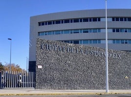 Audiencia Provincial de Alicante en Elche.