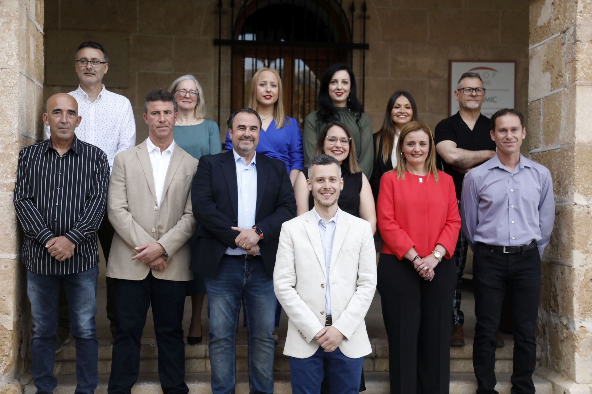 Imagen secundaria 1 - Bienvenidas y despedidas en las Fallas de Dénia