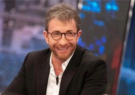 Quién es hoy el invitado en 'El Hormiguero'