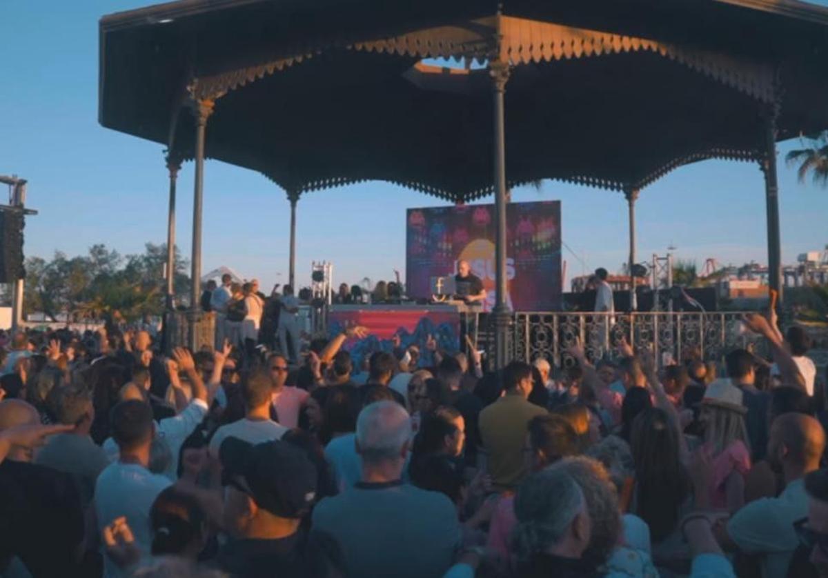 Nueva sesión de tardeo remember en Valencia este sábado 3 de mayo
