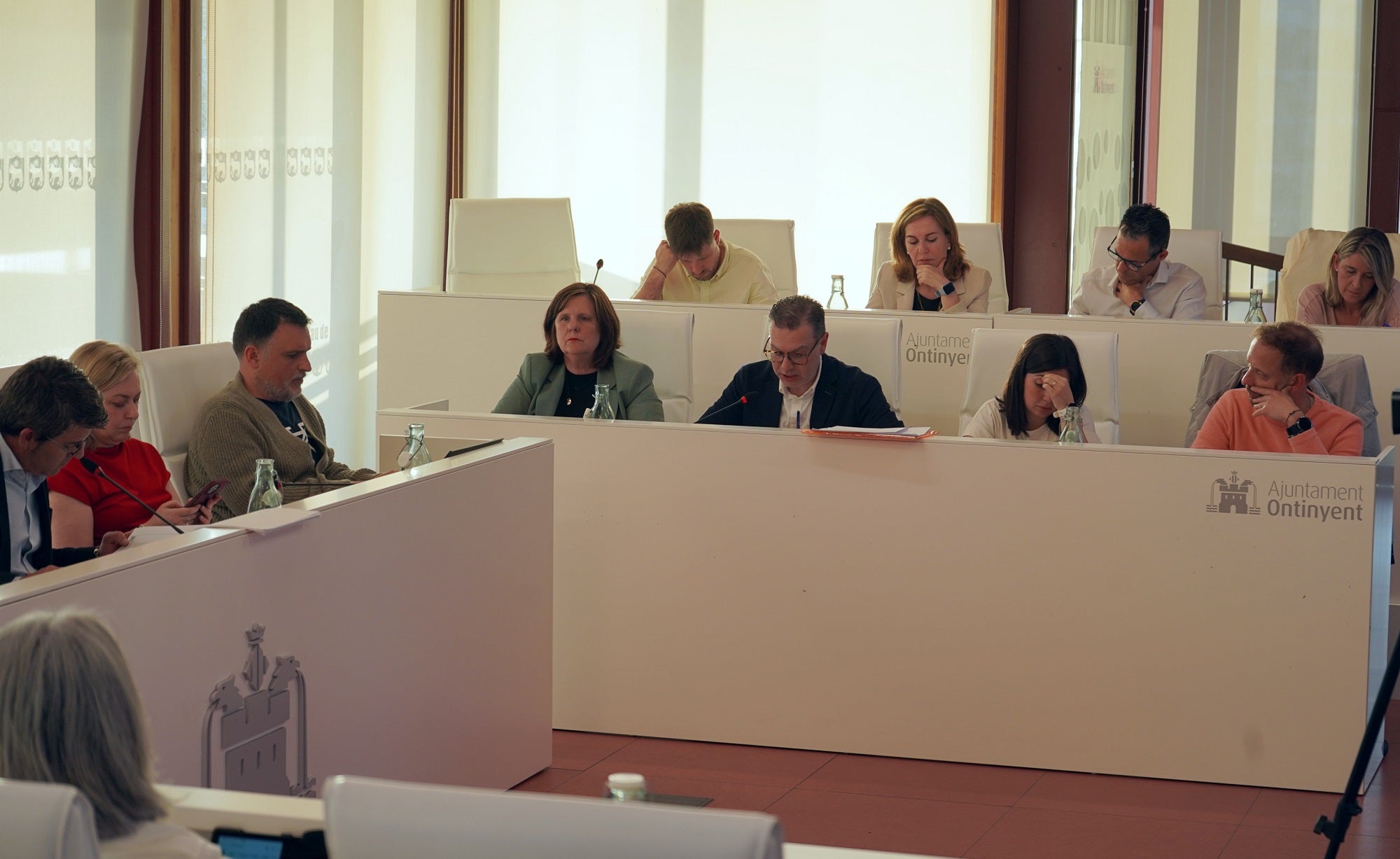 Ontinyent registró 2024 su cifra récord de inversiones ejecutadas con 14,1 millones de euros