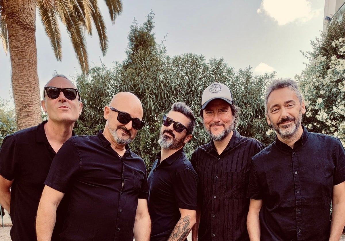 Los Roper: la banda que pone a bailar a los boomers… y a sus hijos y nietos