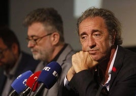 Paolo Sorrentino, en Valencia