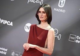 El libro que recomienda Paz Vega: «No sé si voy a poder dormir después de leer los 10 primeros capítulos»