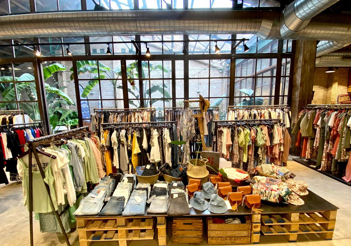 El outlet de moda más grande de toda España aterriza en Valencia con grandes descuentos