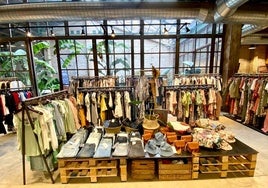 Secret Market, una cita con las primeras marcas al mejor precio. La entrada a Secret Market es gratuita.