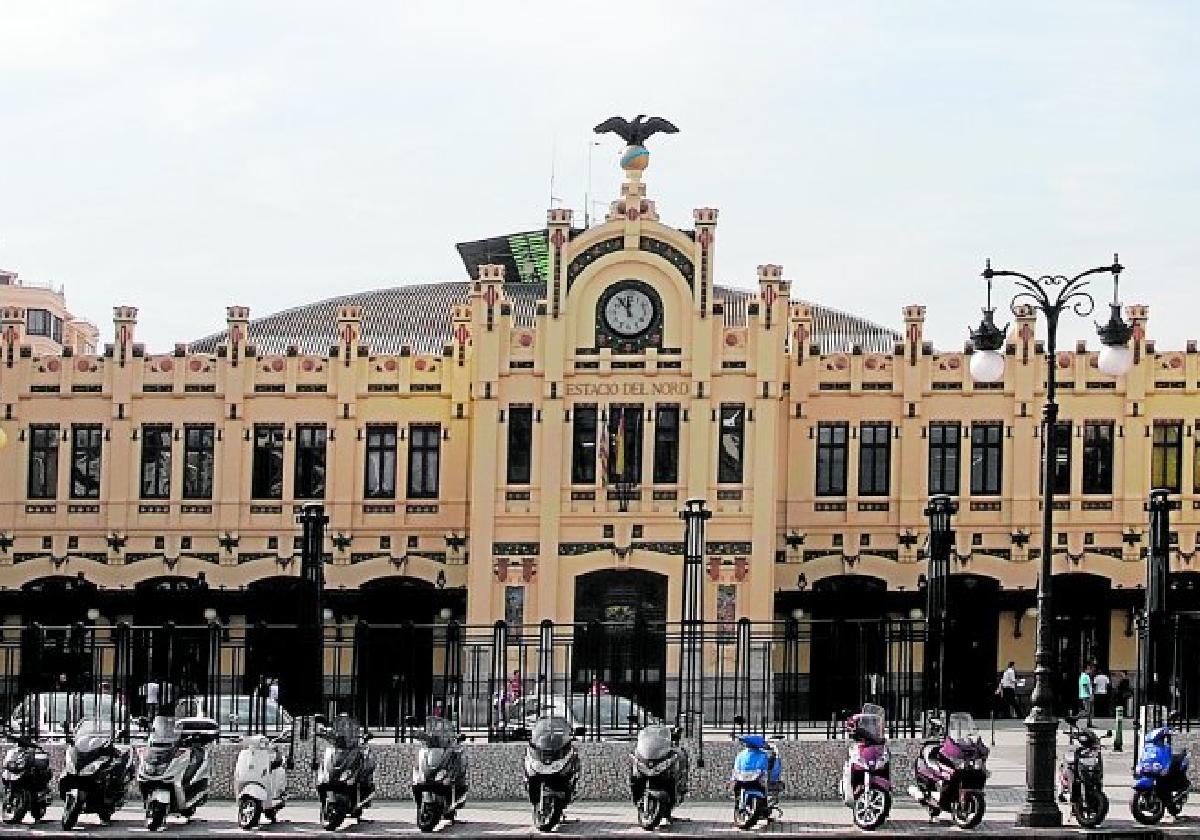 Norte, la Estación que nunca fue inaugurada