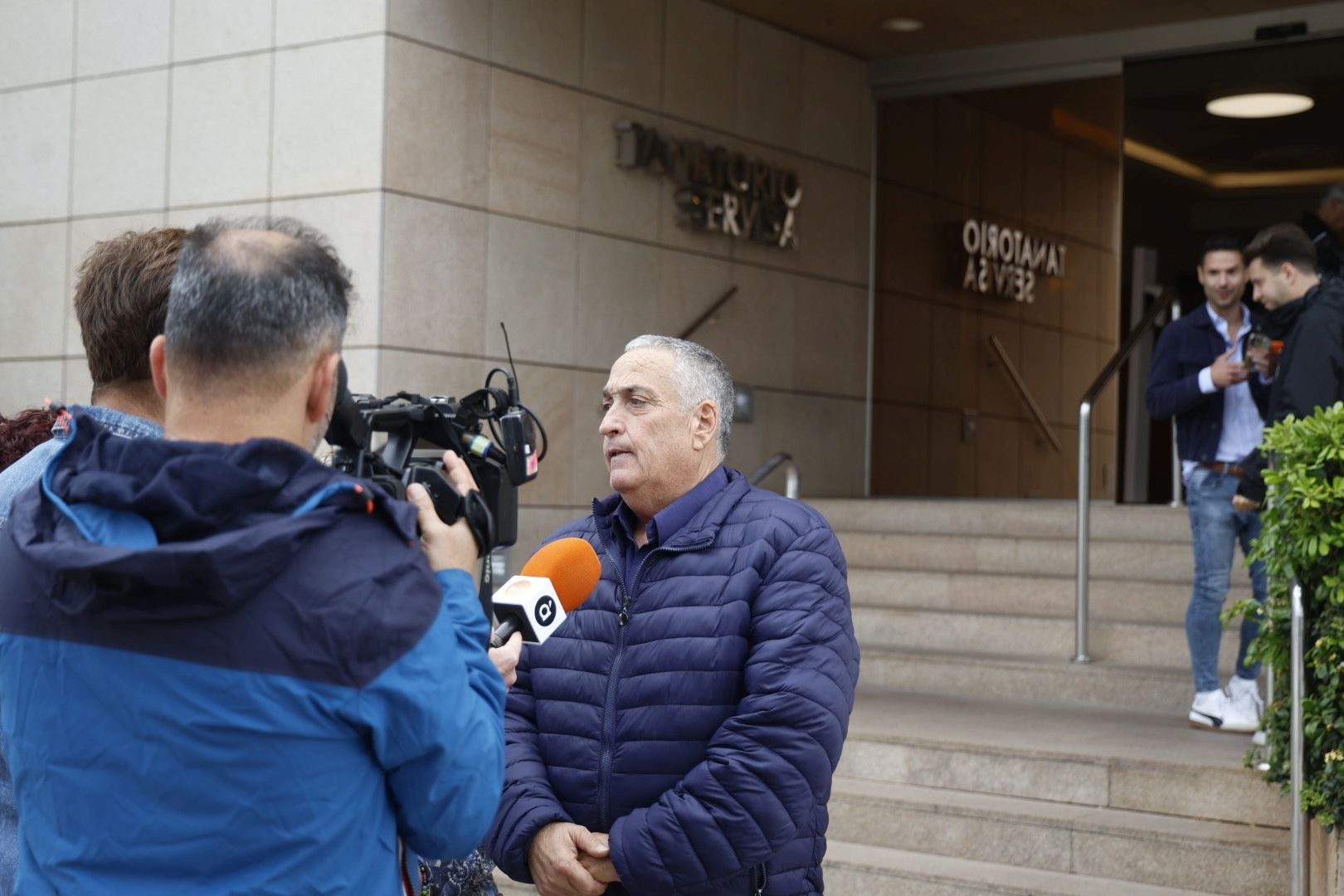 El último adiós a Manolo el del Bombo, en imágenes