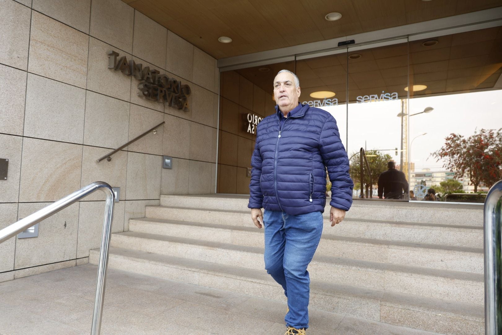 El último adiós a Manolo el del Bombo, en imágenes