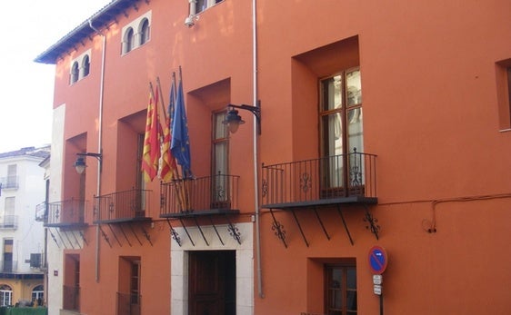 Ayuntamiento de Ontinyent.