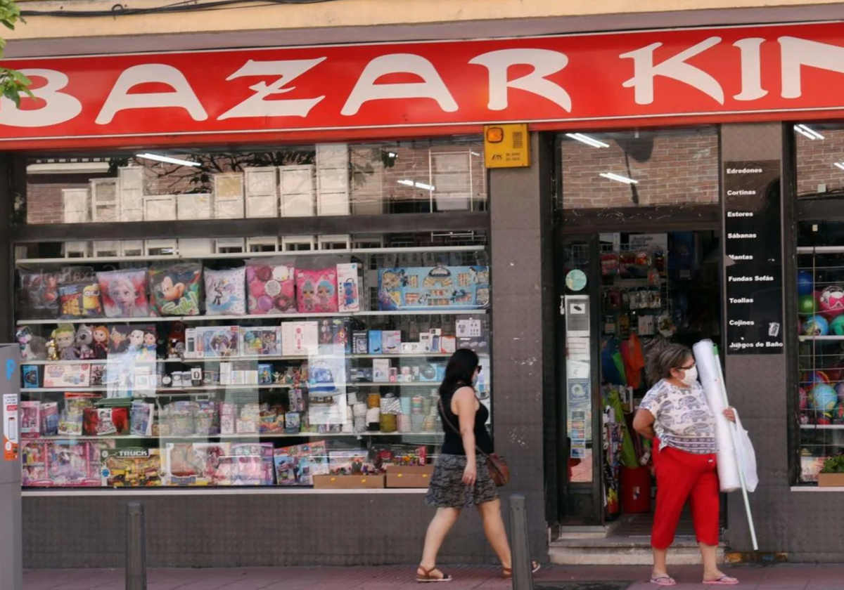 Los chinos dicen adiós a los bazares en España y apuestan por un nuevo modelo de negocio