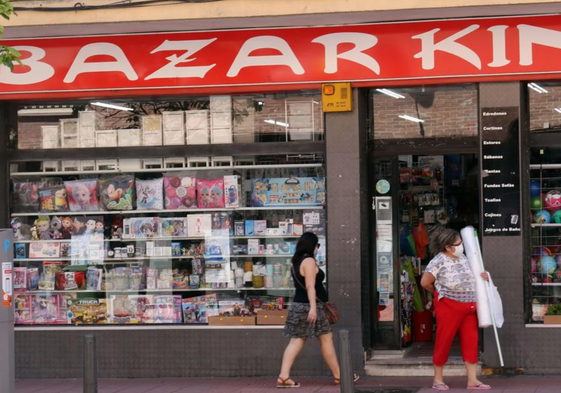 Los chinos dicen adiós a los bazares en España y apuestan por un nuevo modelo de negocio