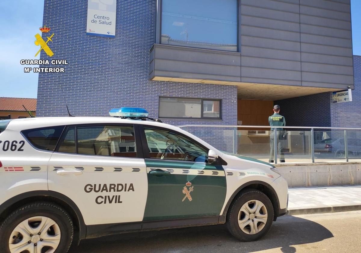 Detenido en menos de media hora en Aspe tras intentar robar en una vivienda en obras